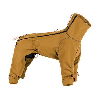 Abrigo Impermeable para Perros Grandes con Cuello Alto y Protección Térmica - Image 6