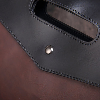 Portafolio de Piel de Caballo - Cartera Ejecutiva Trend - Image 17