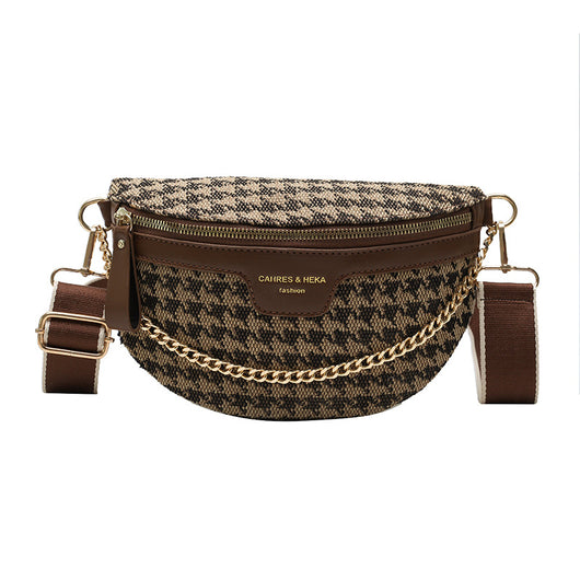 Bolsa Crossbody Cintura Mujer - Diseño Elegante y Funcional - Image 3