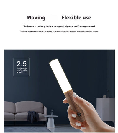 Luz Nocturna LED con Sensor de Movimiento Inteligente - Image 25