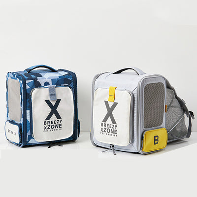 Mochila Transportín para Gatos - Cápsula Espacial Portátil - Image 7