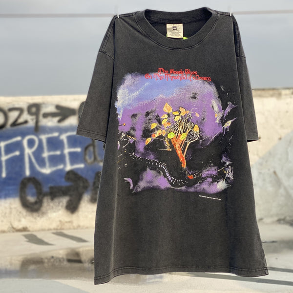 Camiseta Vintage Lavada para Pareja - Unisex