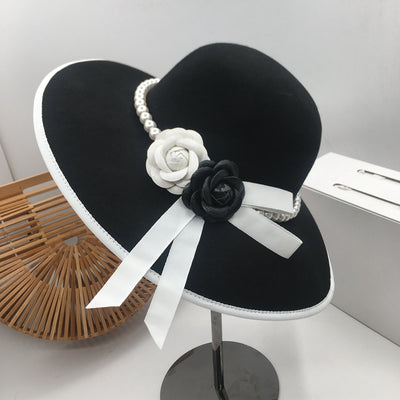 Boina de Lana para Mujer - Estilo Pescador Elegante - Image 3