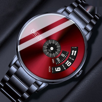 Reloj Automático para Hombre ORUSS - Movimiento Suizo de Precisión - Image 5