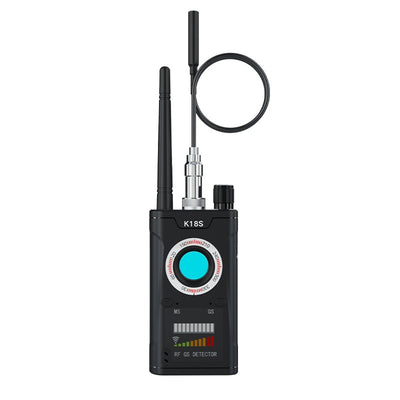 Detector Profesional Anti-cámara, Anti-micrófono y Anti-rastreo para Hoteles - Image 5