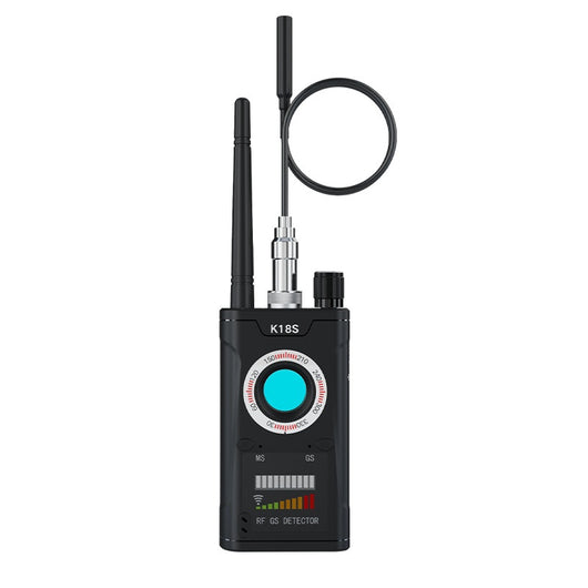Detector Profesional Anti-cámara, Anti-micrófono y Anti-rastreo para Hoteles - Image 5