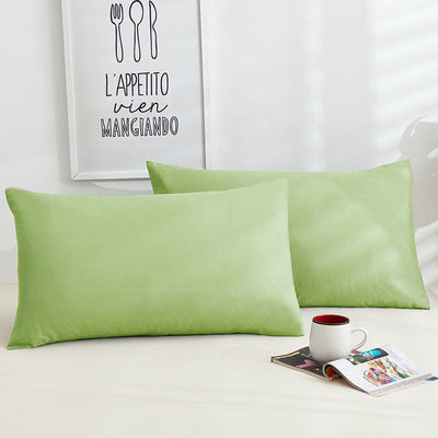 Fundas de Almohada de Algodón Puro - Calidad de Hotel 48x74cm - Image 6