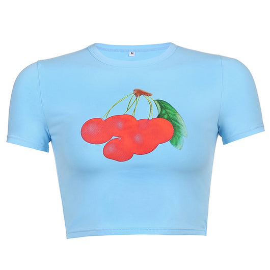 Playera con Ribete de Contraste y Impresión Digital - Image 41
