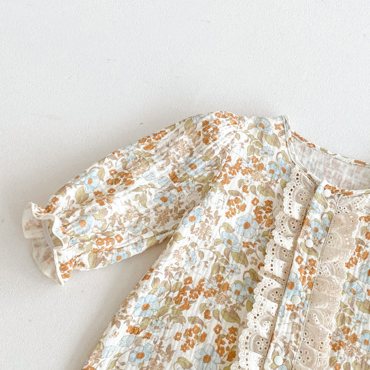 Pijama Enterizo de Algodón para Primavera y Otoño - Image 8