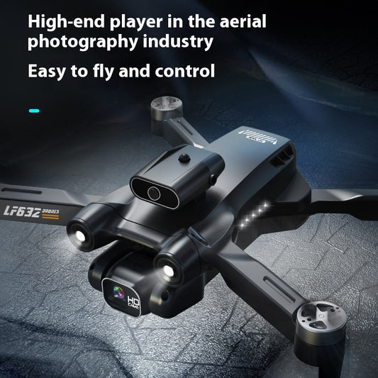 Dron Profesional 8K con Cámara 4K Ultra HD y Estabilización Avanzada