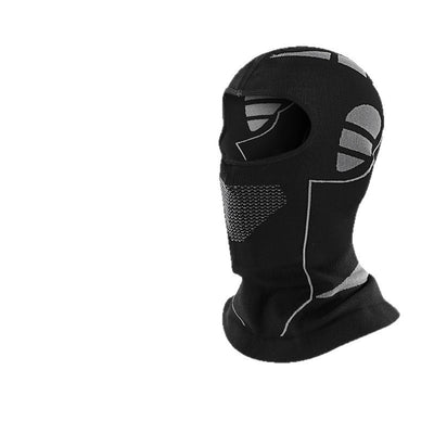 Pasamontaña Térmico Aislante para Ciclismo, Motocicleta y Deportes de Invierno - Image 2