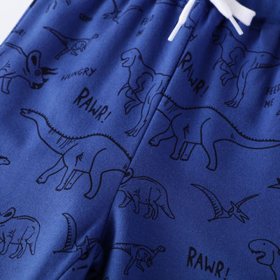 Pantalones Largos de Algodón para Niños - Image 17