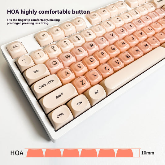 Set Completo de Keycaps para Teclado Mecánico con Base Líquida - Image 2