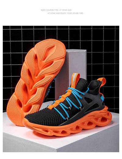 Zapatos Deportivos para Hombre con Malla Transpirable - Diseño Moderno - Image 24