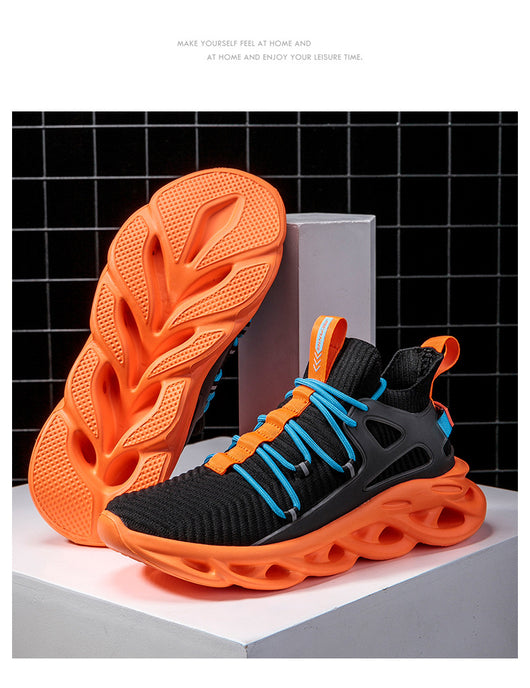 Zapatos Deportivos para Hombre con Malla Transpirable - Diseño Moderno - Image 24