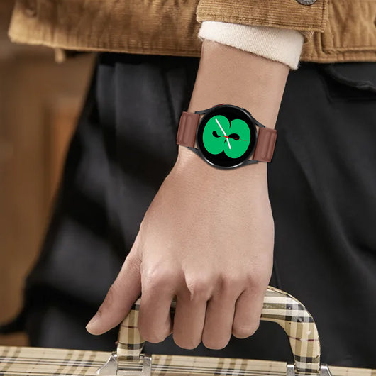 Correa Magnética de Silicona para Smartwatch con Cierre de Retorno - Image 17