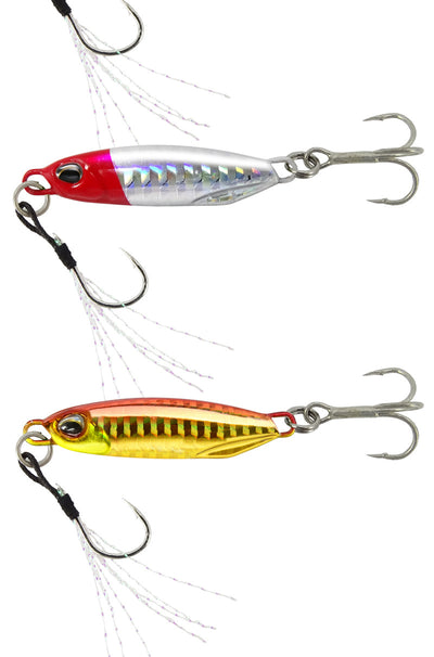 Cebo Artificial de Largo Alcance para Pesca de Agua Dulce y Salada - Image 15
