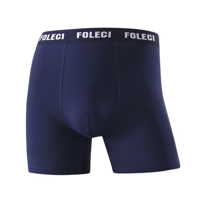 Boxer Briefs Deportivos Alargados para Hombre - Algodón Puro Transpirable - Image 5