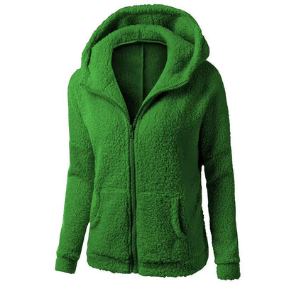 Chaqueta de Forro Polar Bereber - Calidez y Confort - Image 13