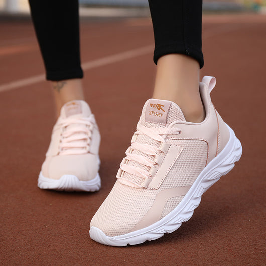 Zapatos Casuales para Mujer con Malla Transpirable - Estilo Moderno y Cómodo - Image 4