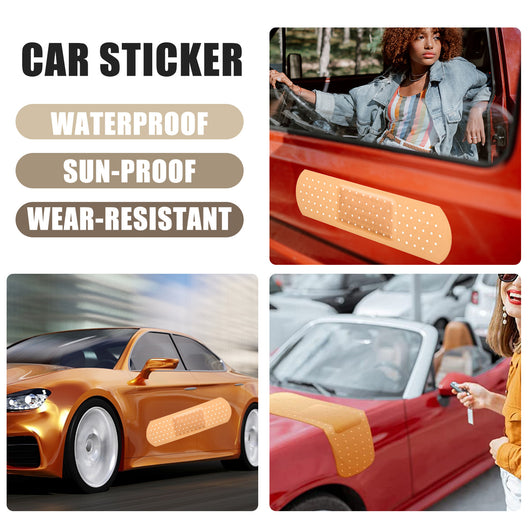 Adhesivo Decorativo Magnético Autoadhesivo con Efecto 3D para Auto - Image 11