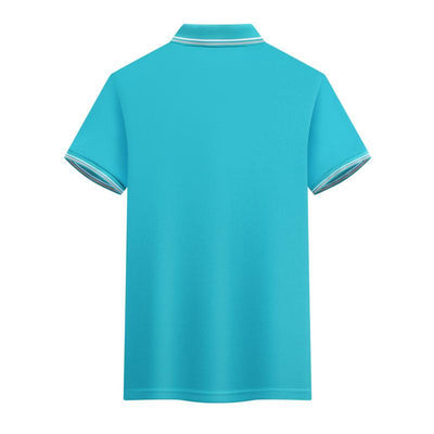Polo Técnico Ice Silk de Secado Rápido - Combinación de Colores 240g - Image 22