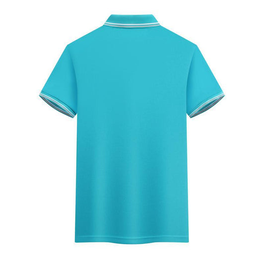 Polo Técnico Ice Silk de Secado Rápido - Combinación de Colores 240g - Image 22