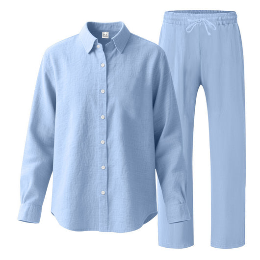 Conjunto de Protección Solar: Camisa y Pantalón de Manga Larga - Image 19