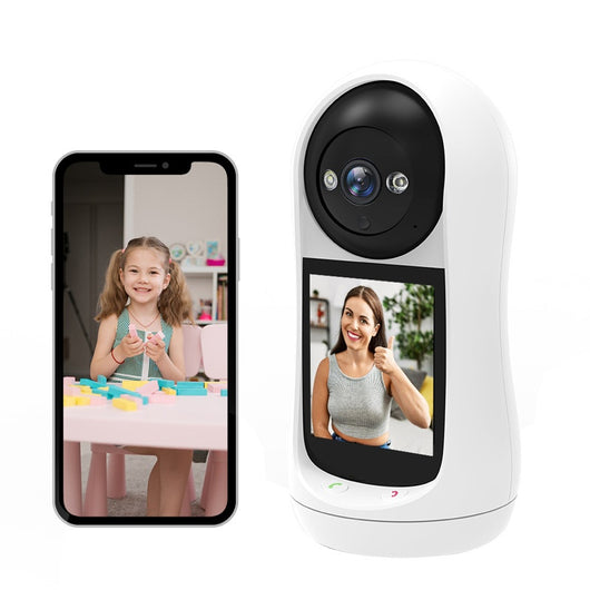 Cámara de Videollamada Bidireccional Full HD para el Hogar - Image 11