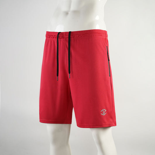 Shorts Deportivos Hombre Secado Rápido con Bolsillos Cremallera - Image 8