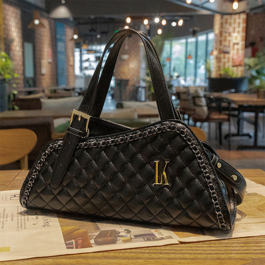 Bolsa Mensajera Versátil para Mujer - Estilo Ejecutivo Multiusos - Image 2