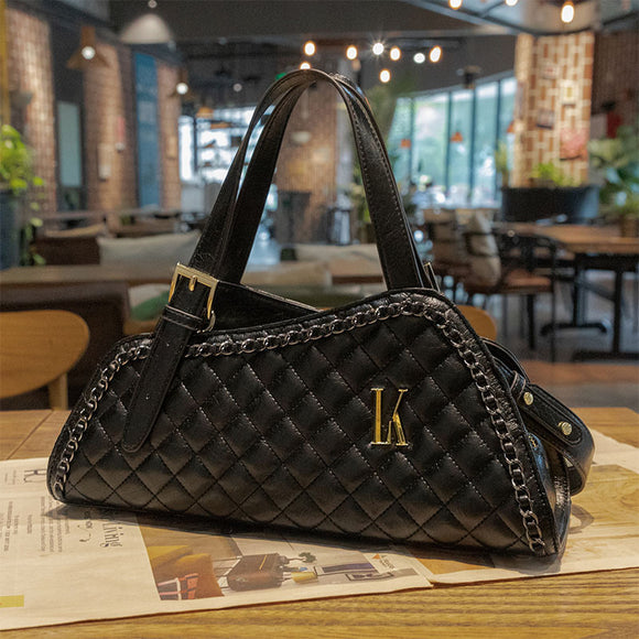 Bolsa Mensajera Versátil para Mujer - Estilo Ejecutivo Multiusos