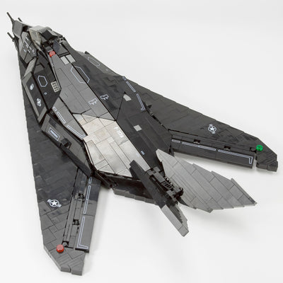 Portaaviones de Bloques de Construcción Militar - Image 10