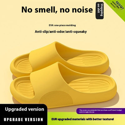Sandalias Gruesas para Hombre - Cómodas Pantuflas de Verano para Exterior - Image 23
