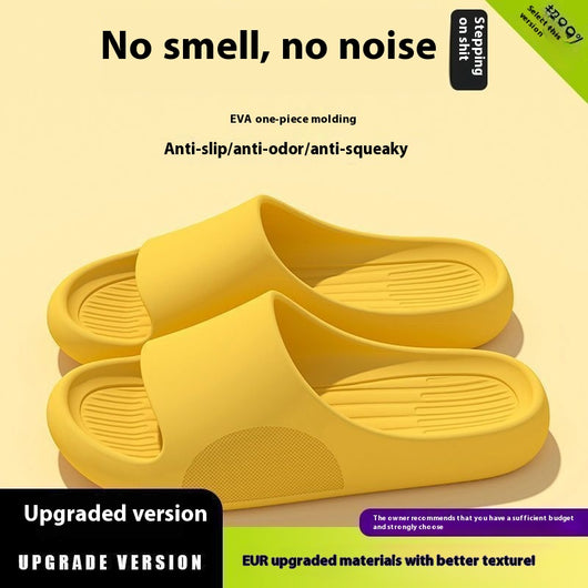 Sandalias Gruesas para Hombre - Cómodas Pantuflas de Verano para Exterior - Image 23