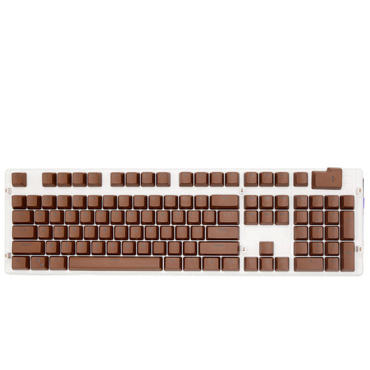 Teclado Mecánico con Keycaps Multicolor Personalizables - Image 33