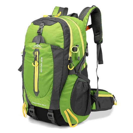 Mochila de Montaña y Camping para Aventuras al Aire Libre - Image 9
