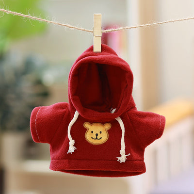 Suéter de Reemplazo para Muñeca de Peluche - Algodón Suave - Image 4