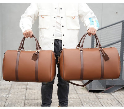 Bolsa de Viaje Deportiva de Gran Capacidad con Separación Seco-Húmedo - Image 7