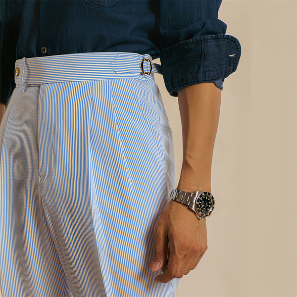 Pantalones de Vestir Casual Versátiles para Hombre