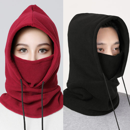 Gorro Térmico 3 en 1 con Protección de Oídos - Bufanda y Máscara Integradas - Image 11