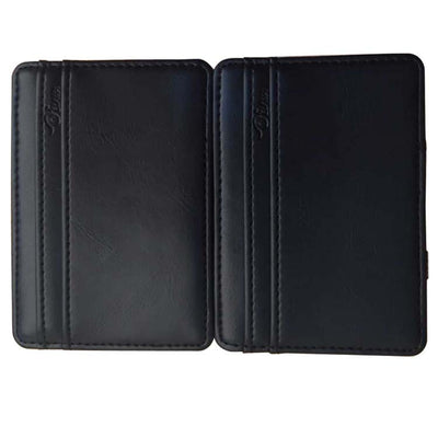 Billetera Compacta para Hombre con Compartimento de Monedas y Tarjetas - Image 6