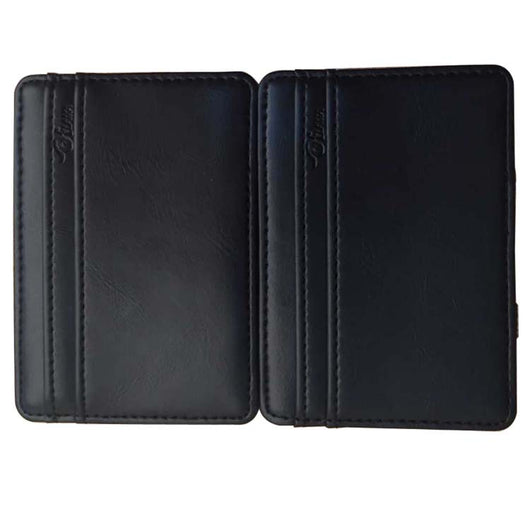 Billetera Compacta para Hombre con Compartimento de Monedas y Tarjetas - Image 6