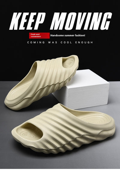Pantuflas de Verano para Hombre sin Olor y Antideslizantes - Image 11