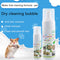 Shampoo Seco em Espuma Desodorante para Roedores - Hamster, Porquinho-da-índia, Chinchila e Coelho