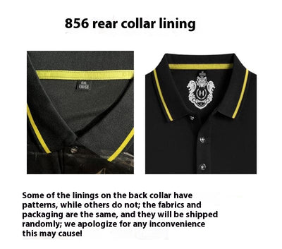 Polo de Trabajo Solapa Clásica para Verano - Image 38