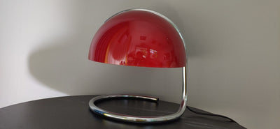 Lámpara de Mesita Retro Estilo Hongo - Luz Cálida para Dormitorio - Image 6