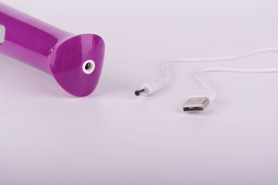 Masajeador Portátil de Vibración Recargable de Alta Potencia - Image 8