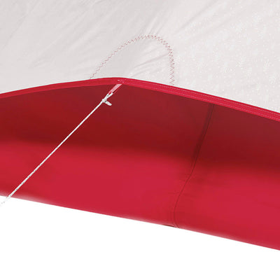 Tienda de Campaña Alpinista 3 Estaciones con Doble Techo, Marco de Aluminio Resistente a Viento y Lluvia - Image 12