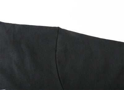 Sudadera Cuello Redondo Oversize Street Tide - Estilo Urbano Relajado - Image 19